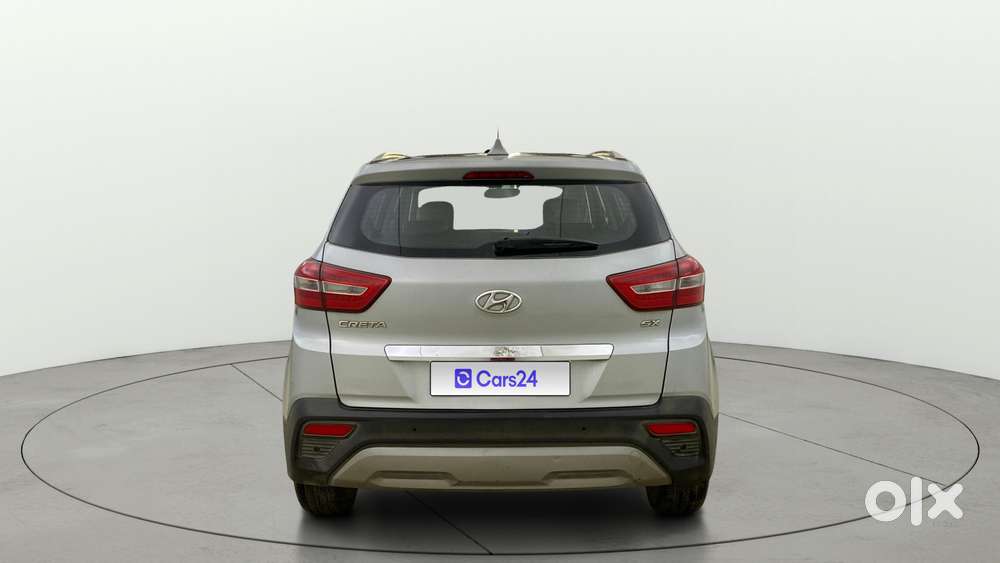 Hyundai Creta 1.6 Sx Petrol, 2019, Petrol
