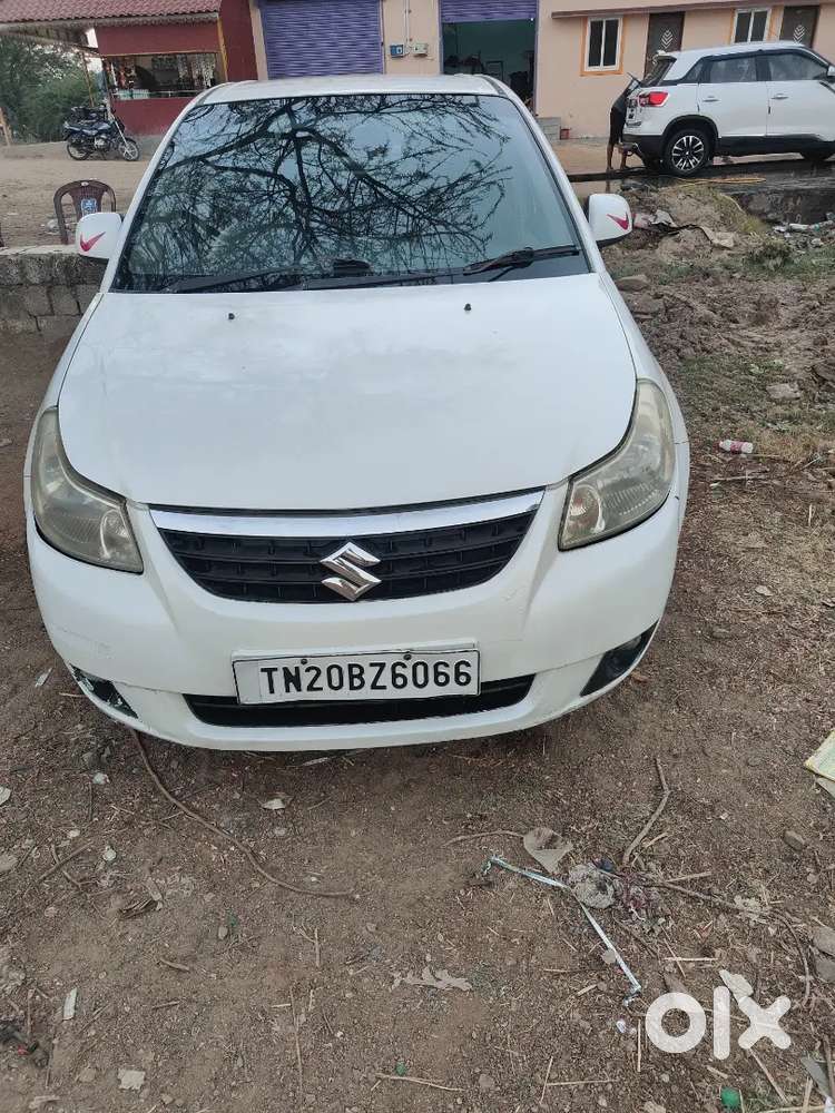 Maruti Suzuki Sx4