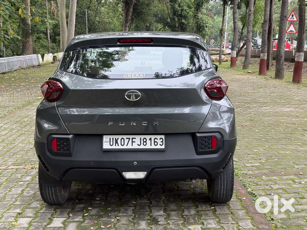 Tata Punch Pure, 2023, Petrol