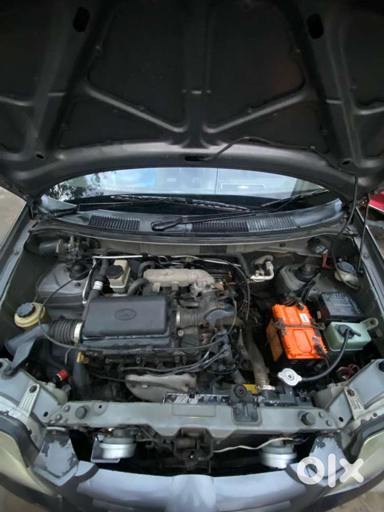 Hyundai Car Petrol 2012