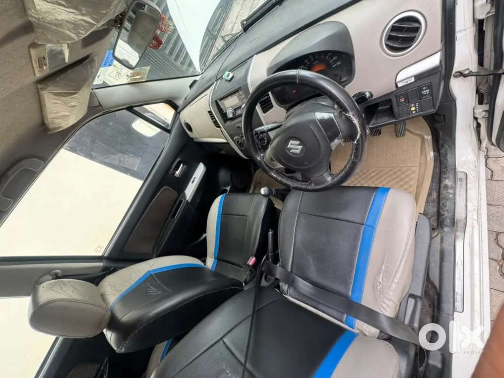 Maruti Suzuki Wagon R Cng & Hybrids 87000 Km Driven