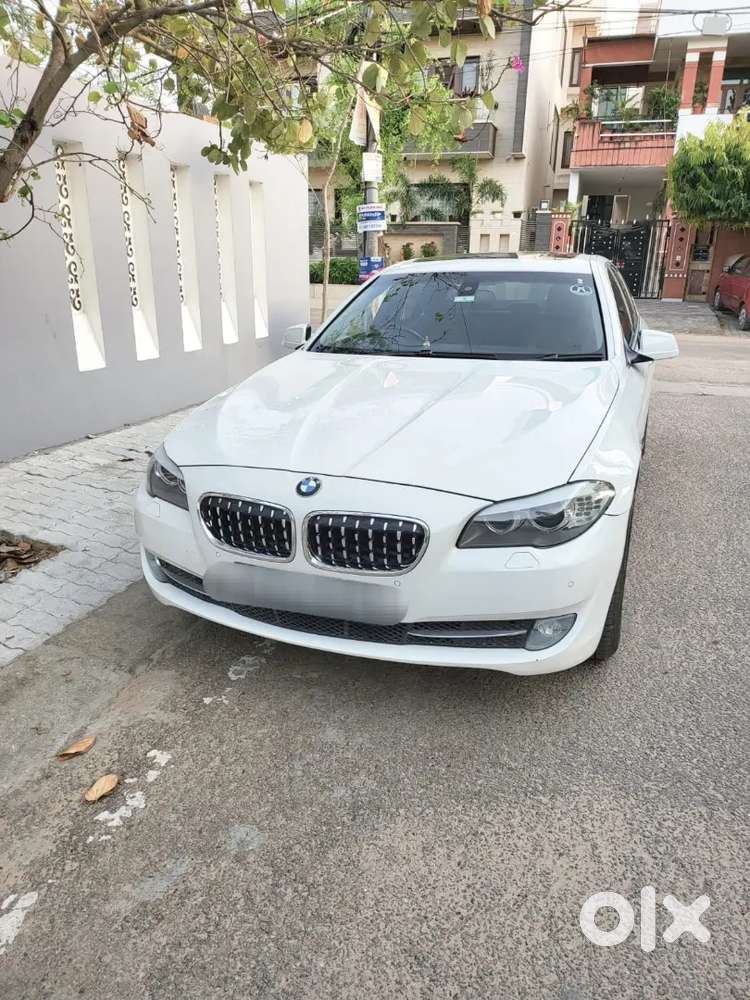 Bmw 5 Series 2011 Diesel Well Maintained
