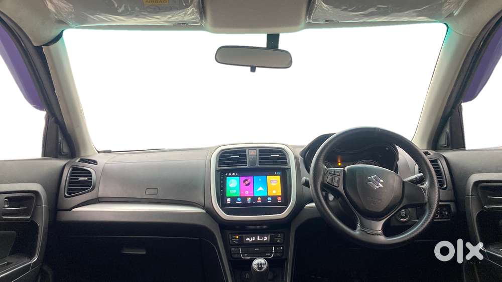 Maruti Suzuki Vitara Brezza 1.5 Vxi, 2021, Petrol