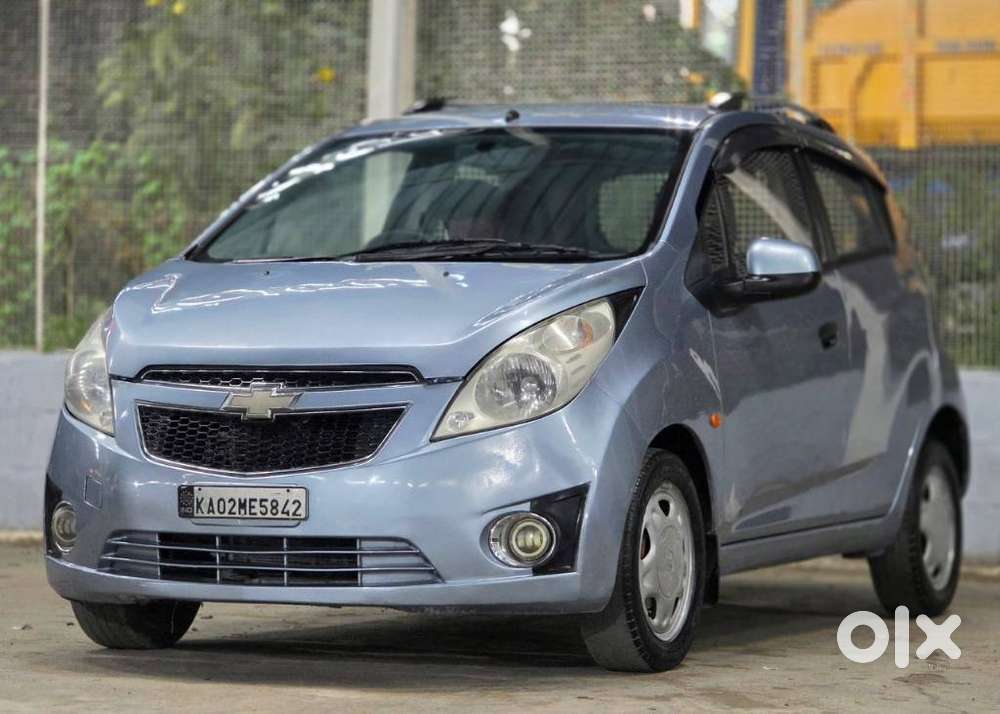 Chevrolet Beat Ls, 2010, Petrol