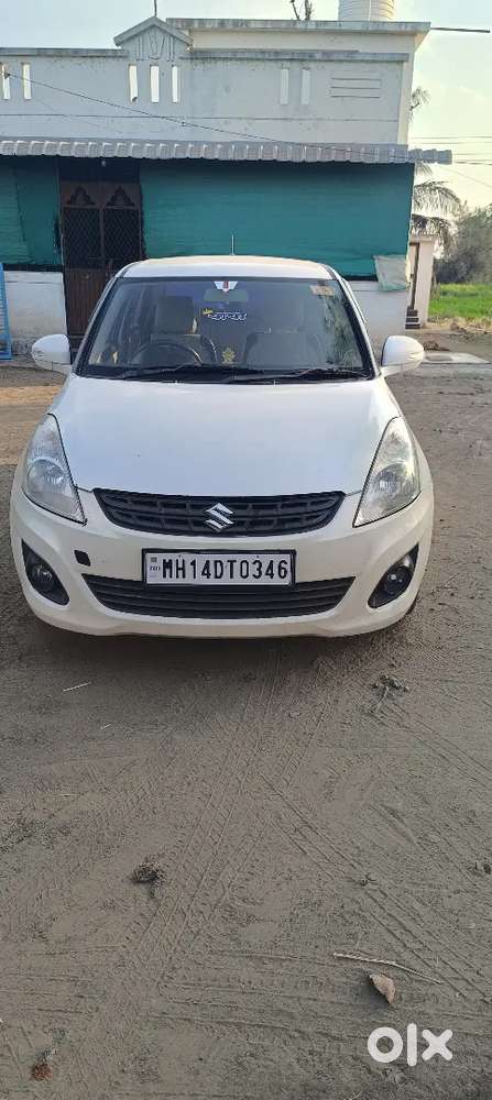 Swift Dzire Diesel 2012 Ending Model