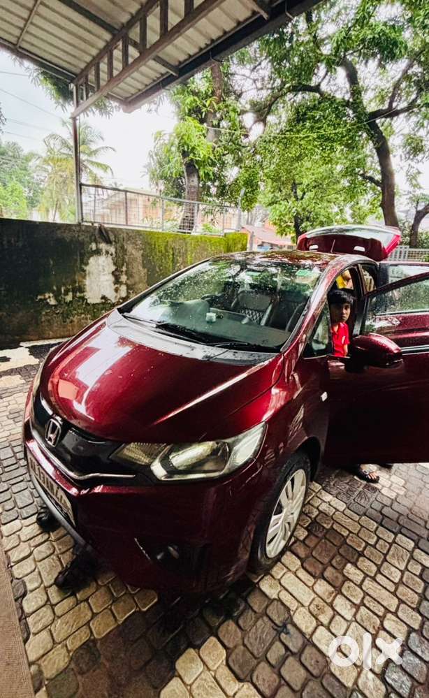 Honda Jazz Sv 2018