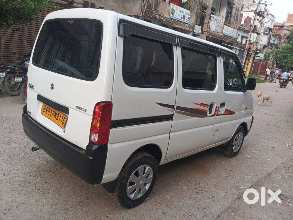 Maruti Suzuki Eeco 5 Seater Ac, 2021, Petrol
