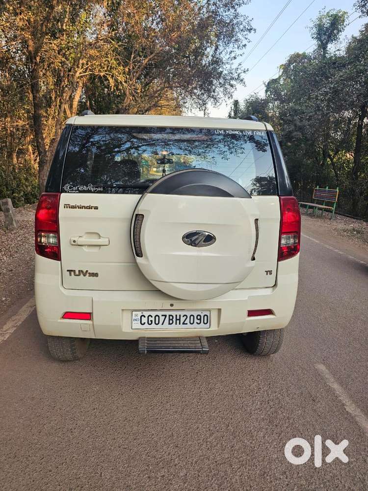 Mahindra Tuv 300 T6, 2017, Diesel