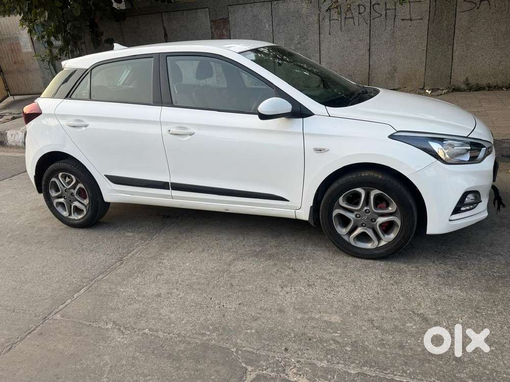 Hyundai I20 Magna 2019