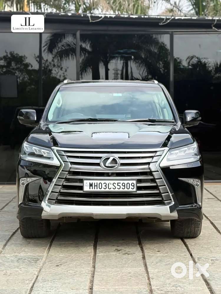 Lexus Lx, 2018, Diesel