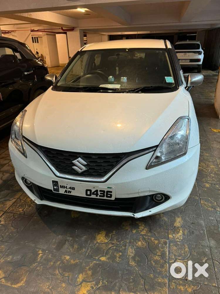 Maruti Suzuki Baleno 2017 Petrol 54000 Km Driven, Direct Owner