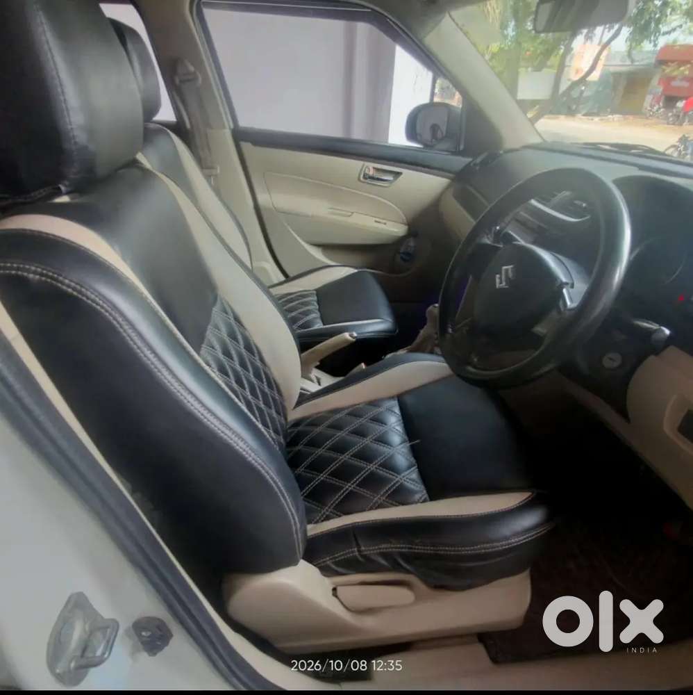 Maruti Suzuki Dzire Manual 2016