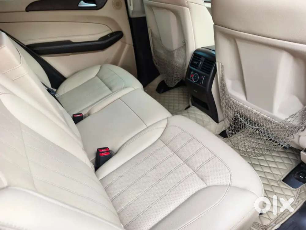 Mercedes-benz Gls 2016 Diesel Good Condition