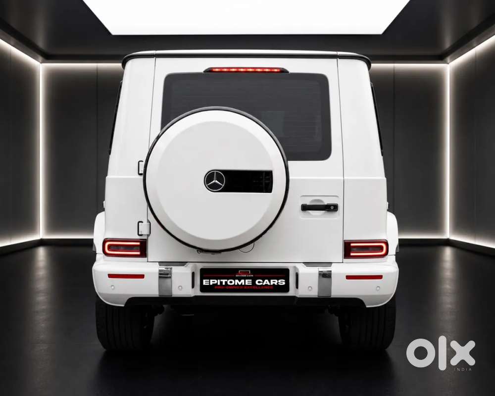 Mercedes-benz G Class G63 Amg, 2022, Petrol