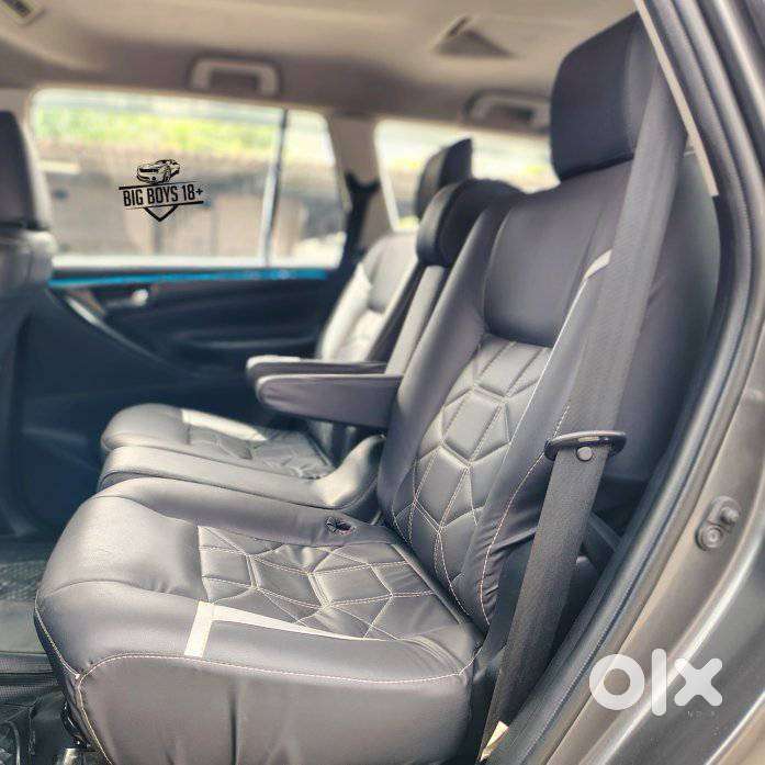 Toyota Innova Crysta 2.4 G Mt, 2018, Diesel