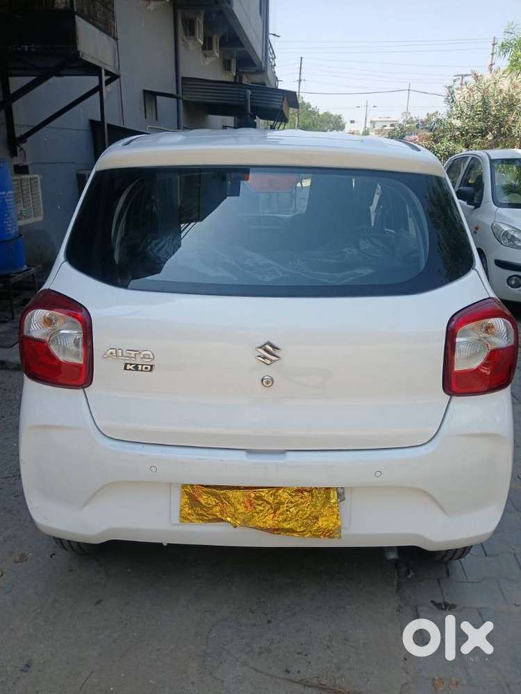 Maruti Suzuki Alto K10 1.0 Lxi, 2025, Petrol