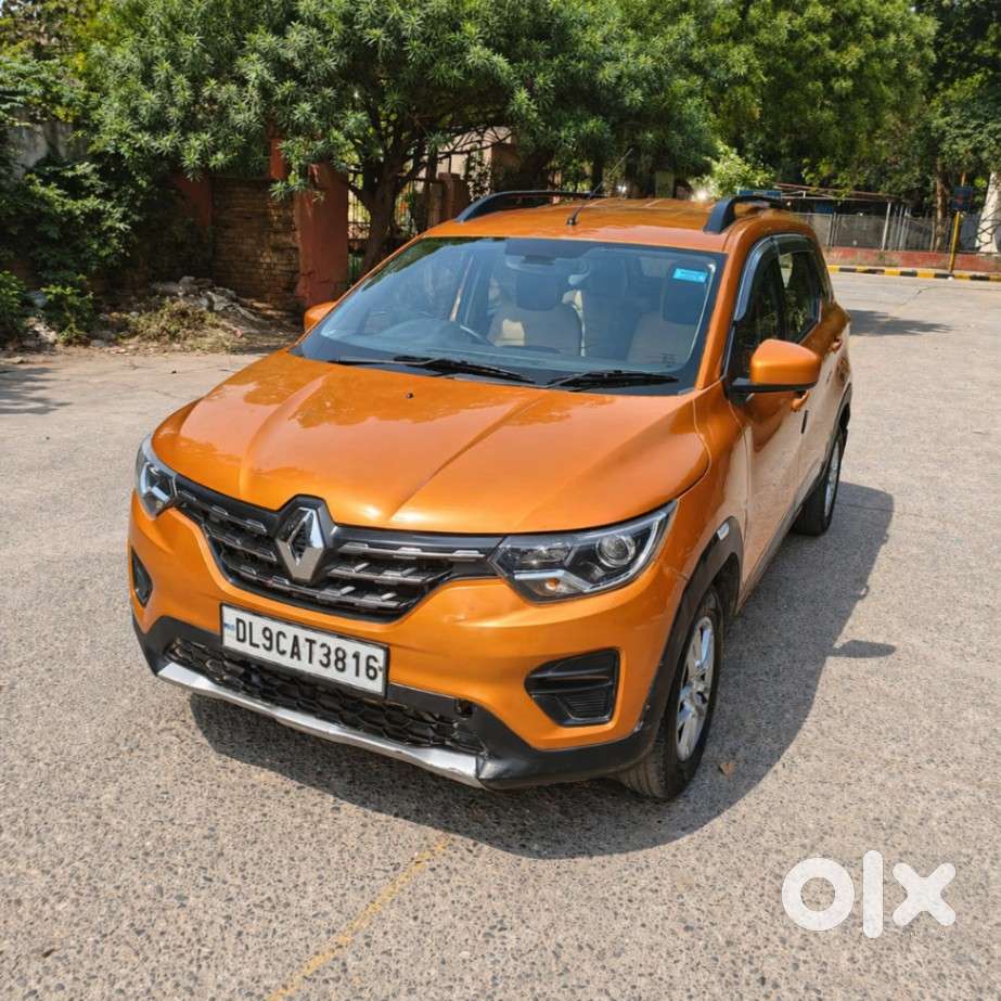 Renault Triber Rxt Easy-r Amt, 2020, Petrol