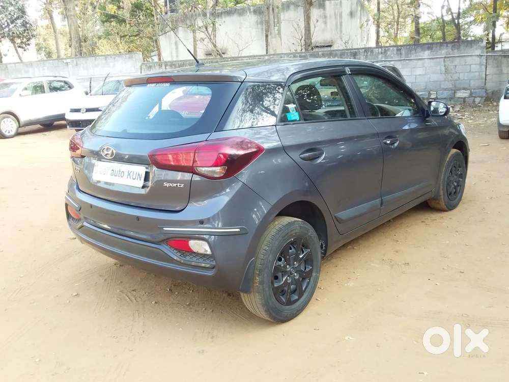 Hyundai Elite I20 Sportz 1.2, 2018, Petrol