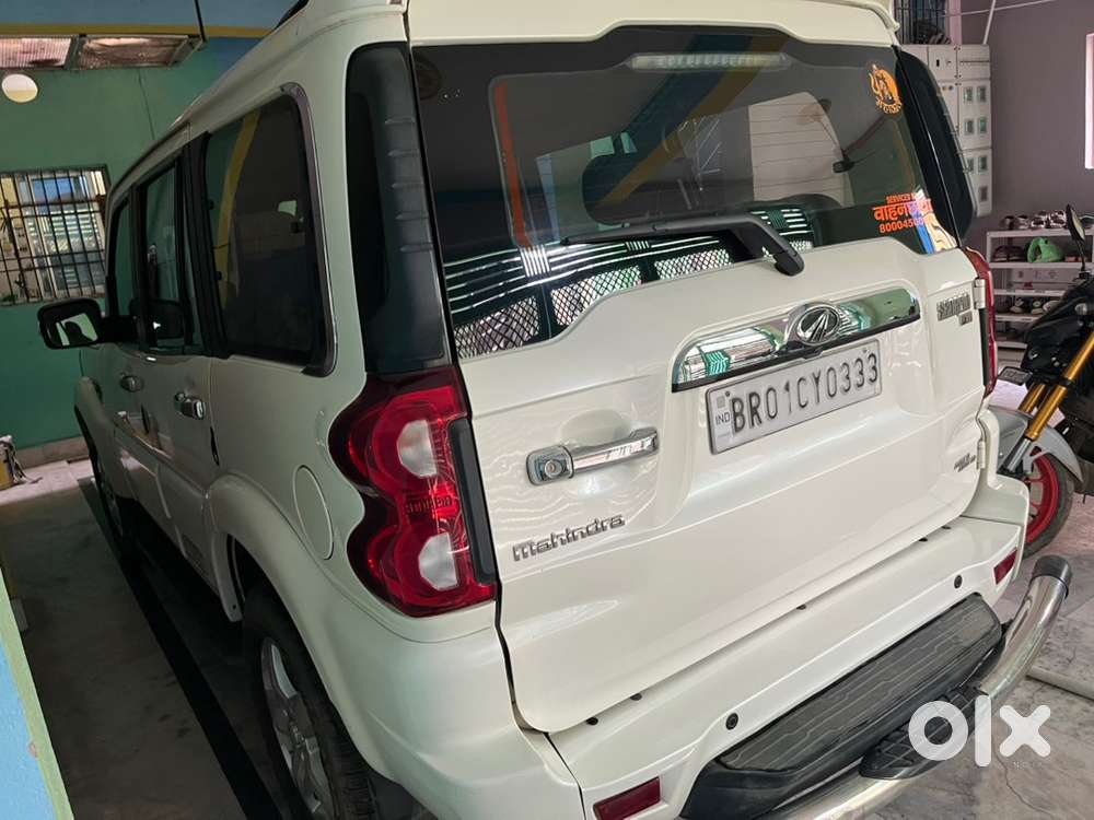 Mahindra Scorpio Diesel 2019