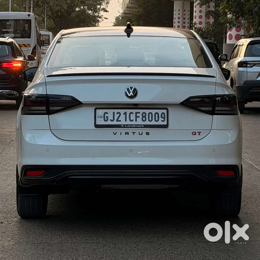 Volkswagen Virtus, 2025, Petrol