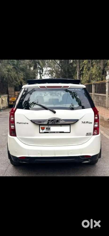 Mahindra Xuv500 Diesel 2016
