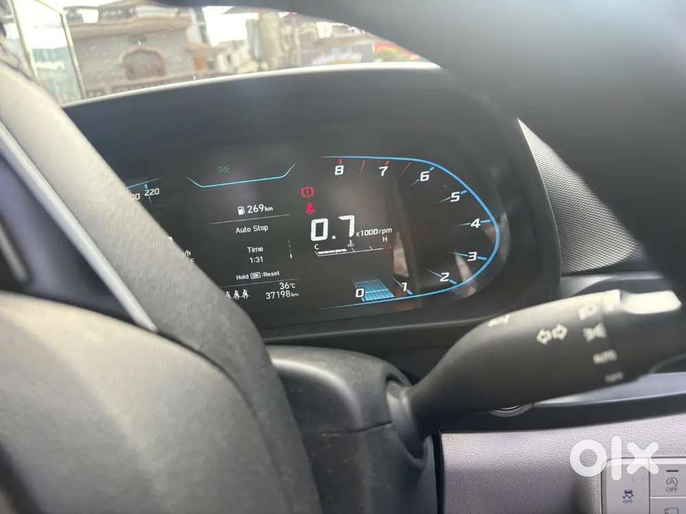 2024 Hyundai I20 1.2 Asta Petrol