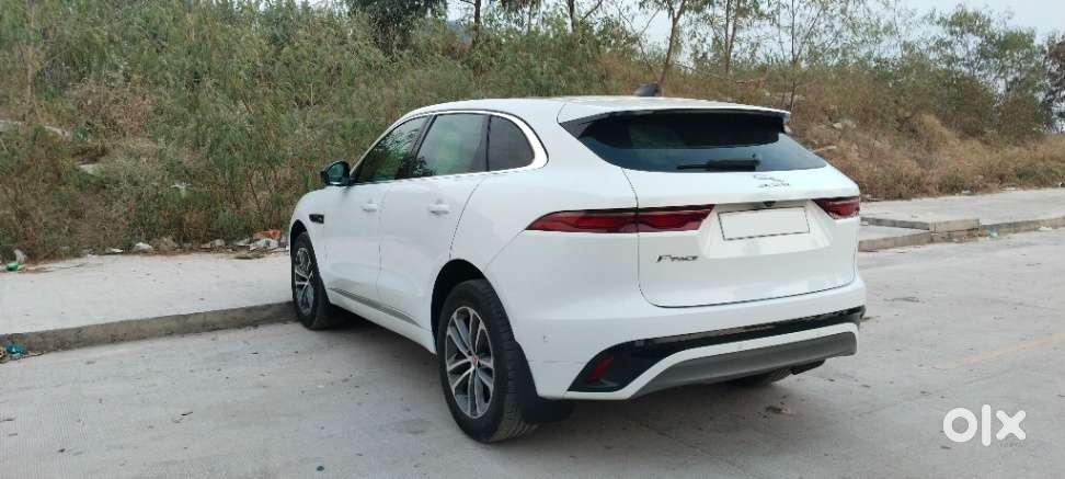 Jaguar F-pace 2.0 R Dynamic S Diesel, 2021, Diesel