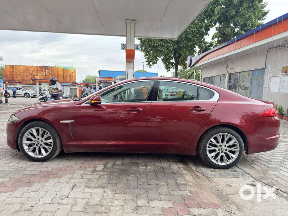 Jaguar Xf Diesel S V6, 2012, Diesel