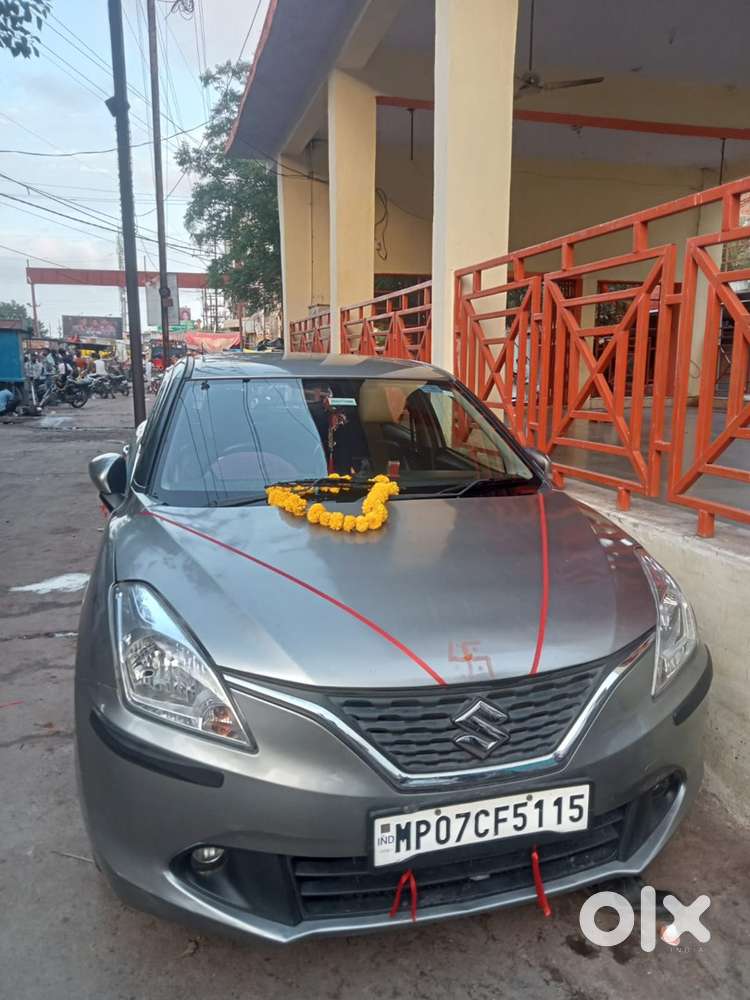 Maruti Suzuki Baleno 2018 Cng & Hybrids Good Condition