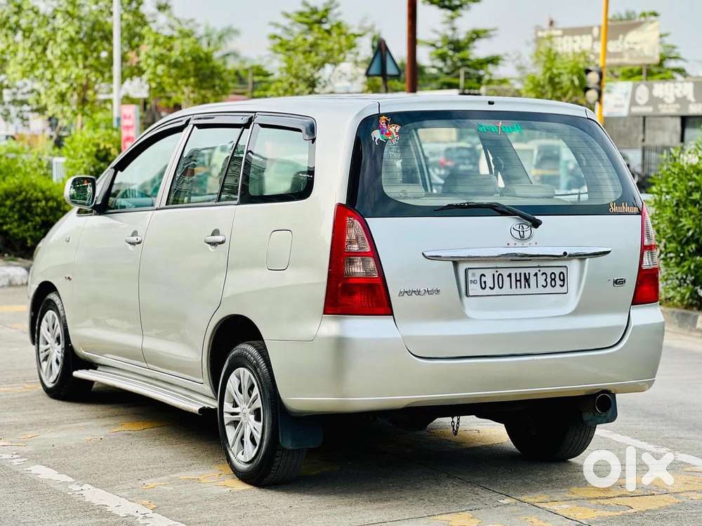 Toyota Innova 2.5 G (diesel) 8 Seater, 2007, Diesel