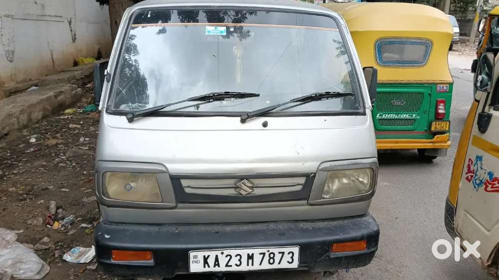 Maruti Suzuki Omni 2010 Edition