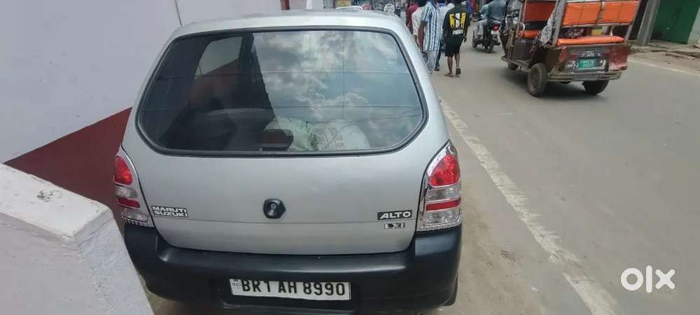 Maruti Suzuki Alto 2008