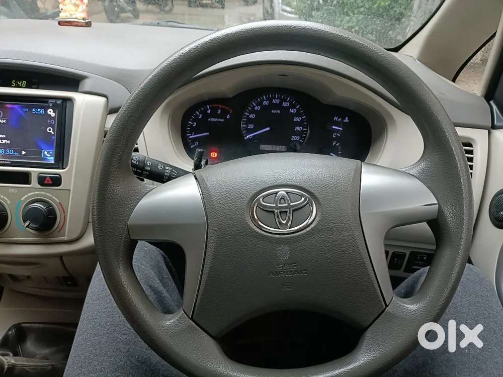Toyota Innova 2012 Diesel 88900 Km Driven