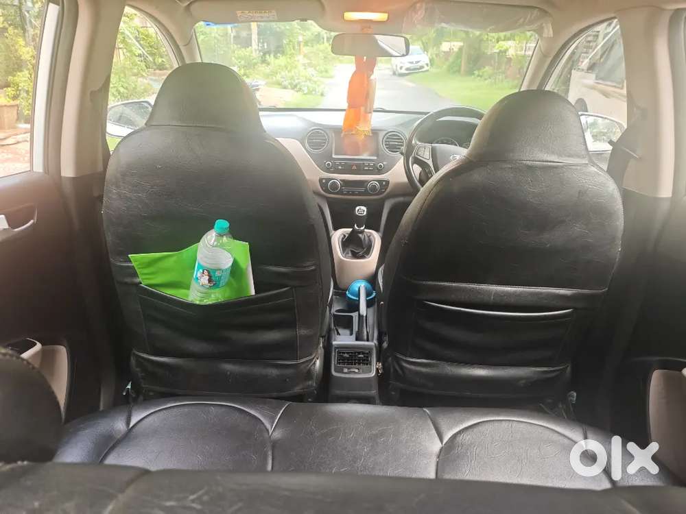 Hyundai Grand I10 2018