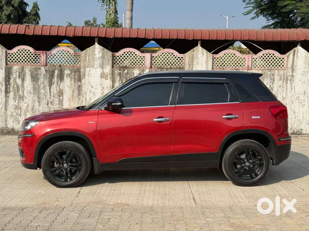 Maruti Suzuki Brezza Zdi+ Dual Tone, 2018, Diesel