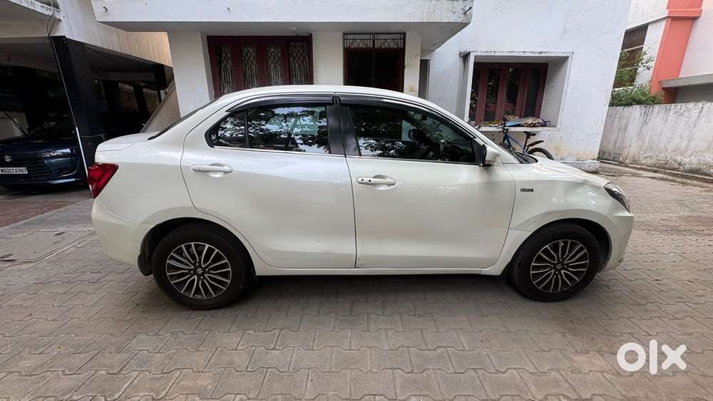2017 Maruti Suzuki Dzire Diesel Amt Zdi Plus