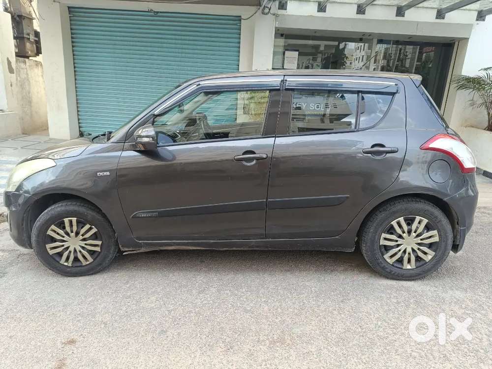 Good Condition Car