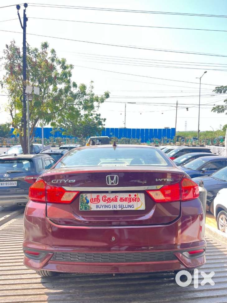 Honda City 2008-2011 1.5 V Mt, 2017, Petrol