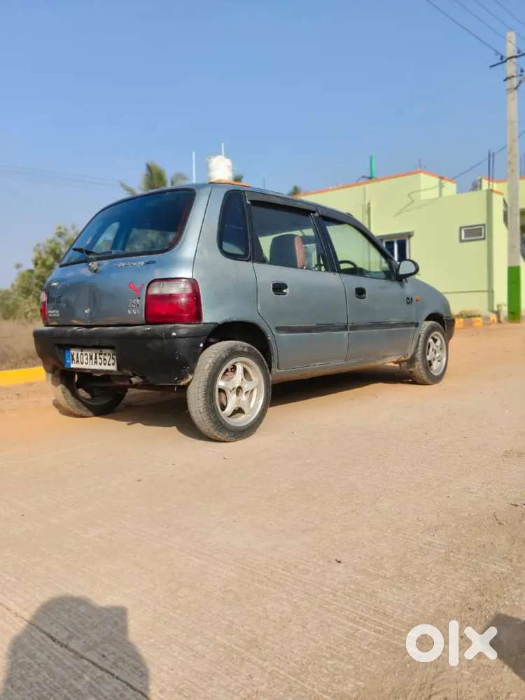 Maruti Suzuki Zen Estilo 2001 Petrol Good Condition