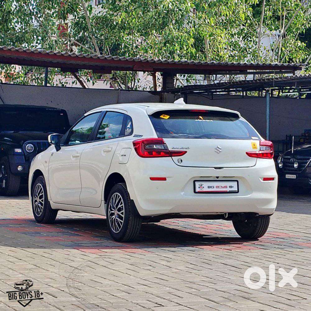 Maruti Suzuki Baleno Sigma, 2023, Petrol