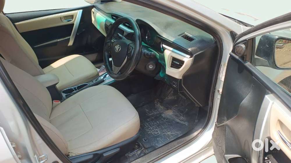 Toyota Corolla Altis [ ] 1.8 G Cvt, 2015, Petrol