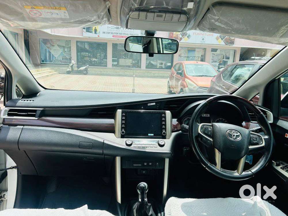 Toyota Innova Crysta 2.4 V 7 Str, 2021, Diesel