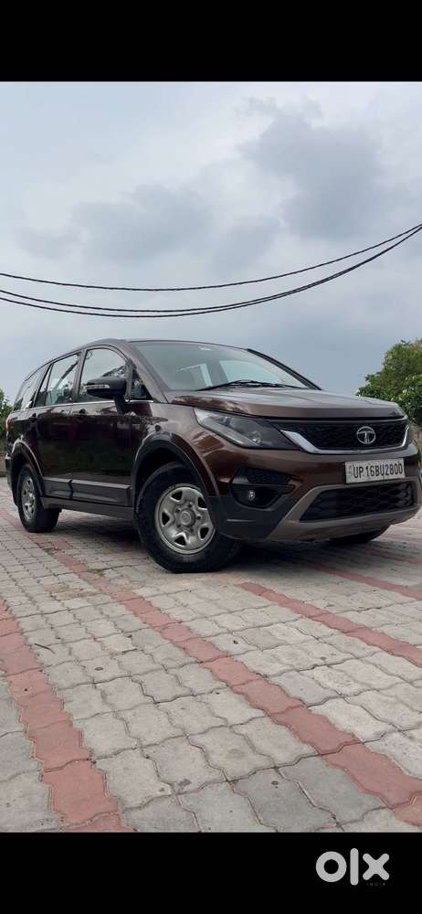 Tata Hexa Xm, 2018, Diesel