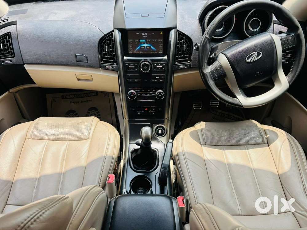 Mahindra Xuv500 2.2 W10, 2017, Diesel