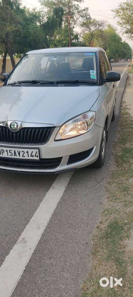 Skoda Fabia Classic 1.2 Mpi, 2011, Petrol