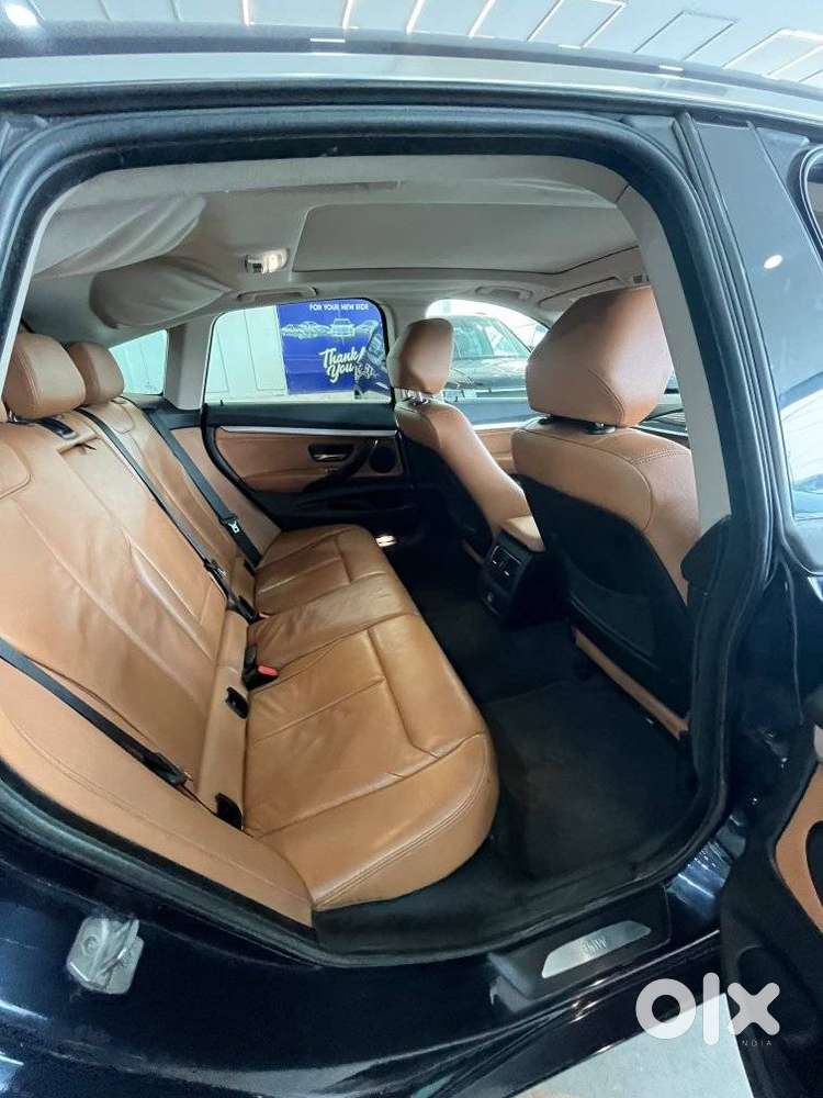 Bmw 3 Series Gt 320d Luxury Line, 2018, Diesel