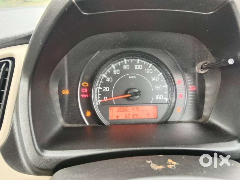 Maruti Suzuki Wagon R Lxi Cng Optional, 2021, Cng & Hybrids