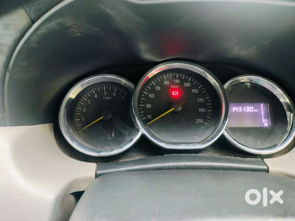 Renault Duster 2012-2015 85ps Diesel Rxe Adventure, 2015, Diesel