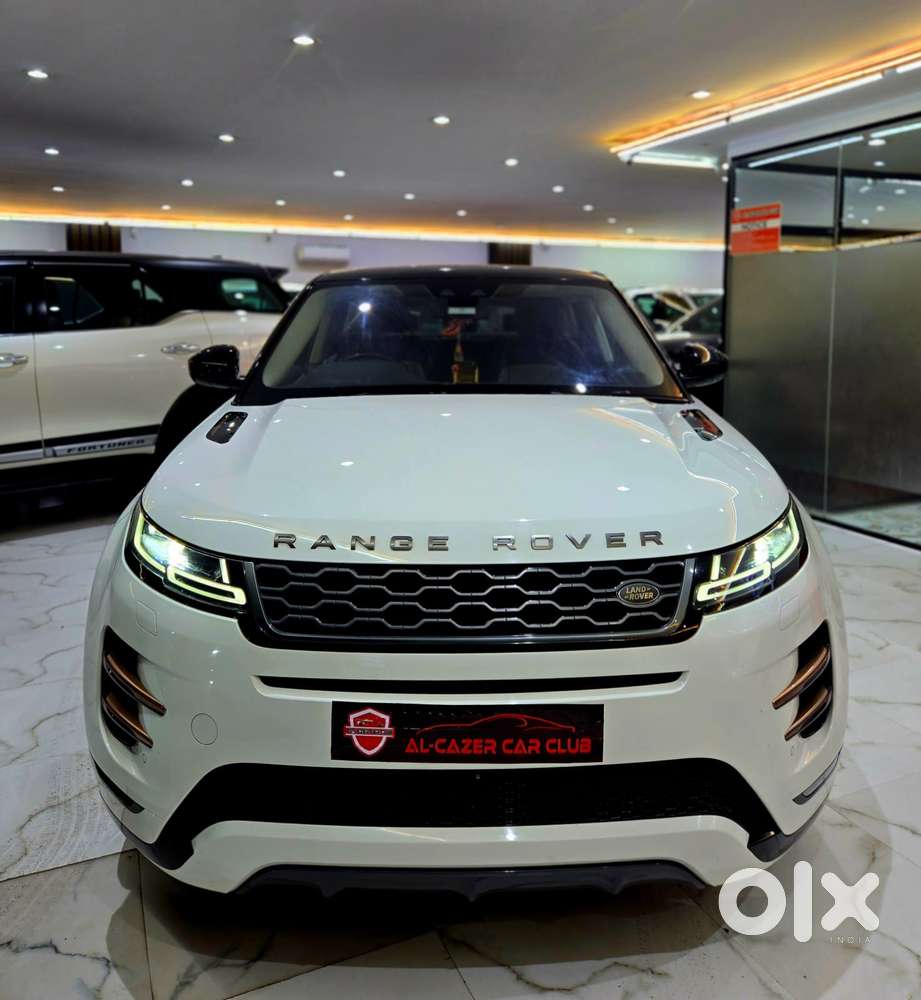 Land Rover Range Evoque Se, 2020, Diesel