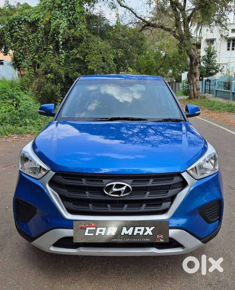 Hyundai Creta 1.4 E Plus Crdi, 2019, Diesel